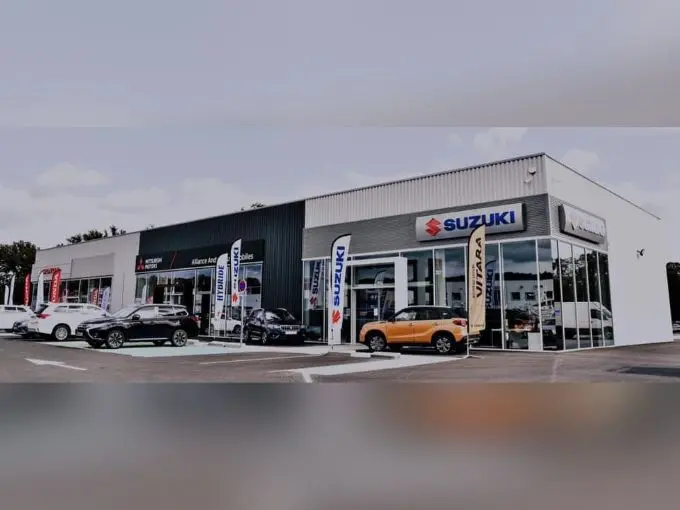 Concession Alliance Andres Automobiles Périgueux (5)