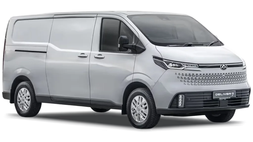 Maxus Deliver 7