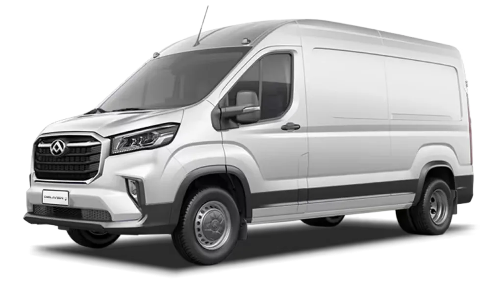 Maxus Deliver 9