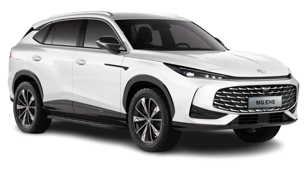 MG EHS PHEV