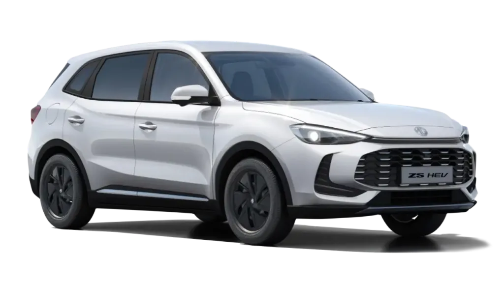 MG ZS Hybrid +
