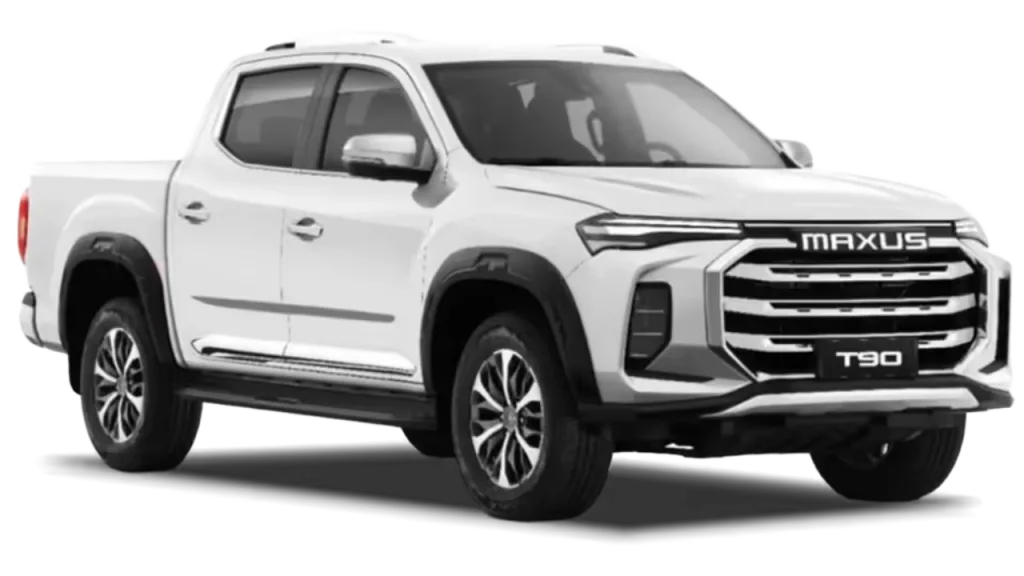 Maxus T90 EV