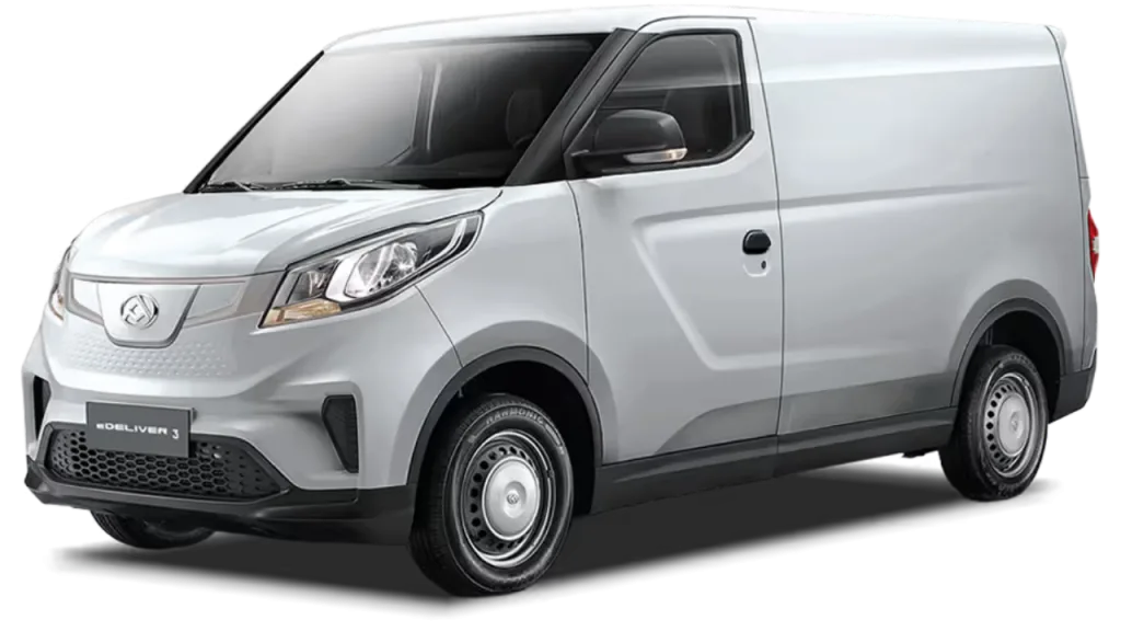 Maxus eDeliver 3