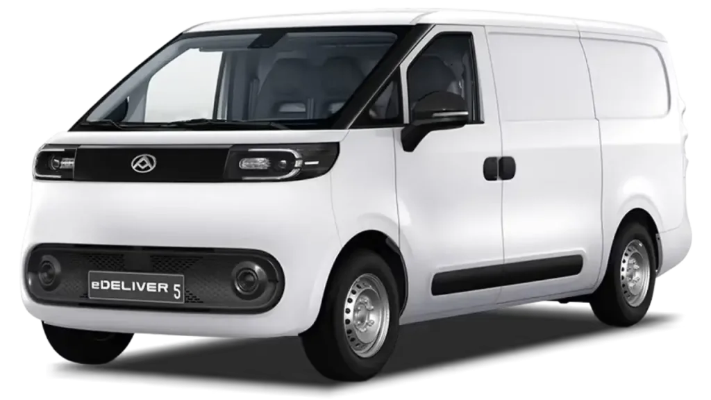 Maxus eDeliver 5