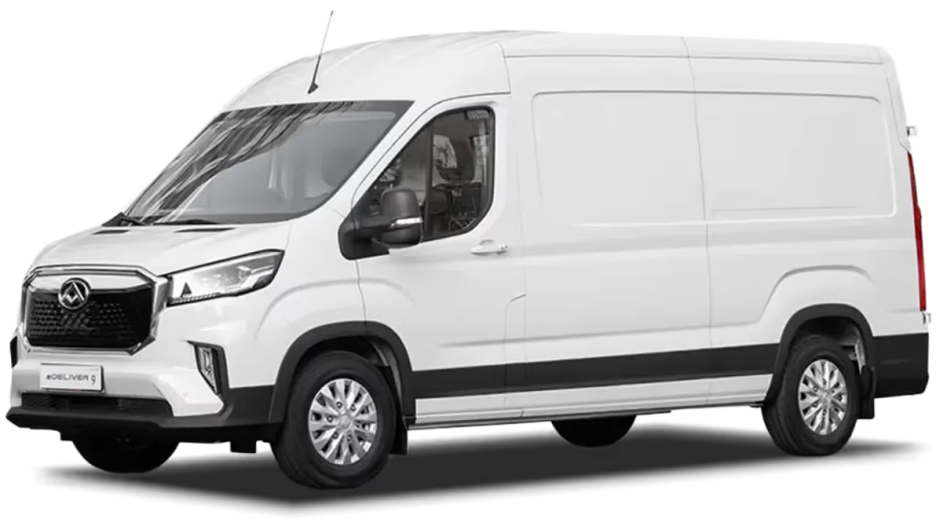 Maxus eDeliver 9