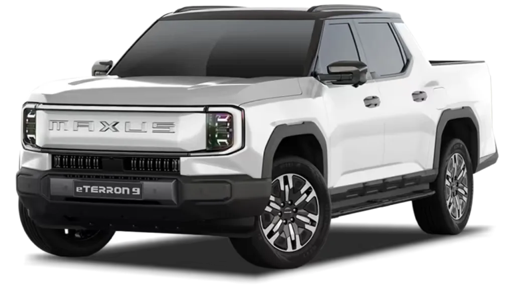 Maxus eTerron 9