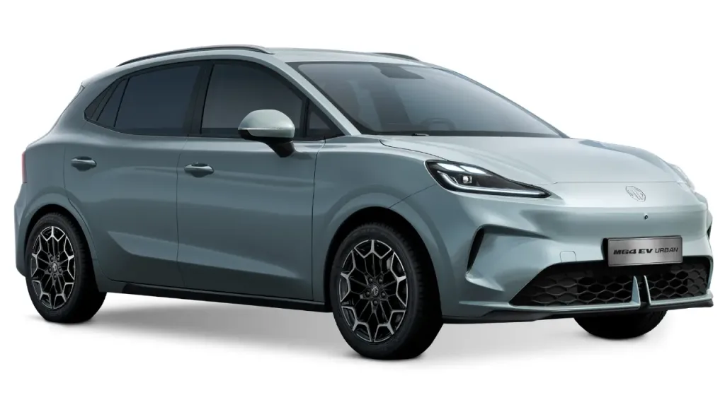 MG4 EV Urban