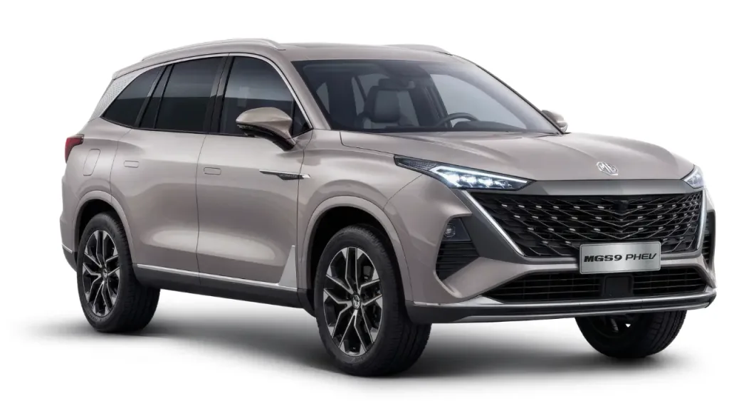 MGS9 PHEV